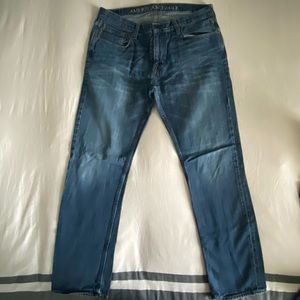 American Eagle Slim Straight Men’s Jean - 36 x 34